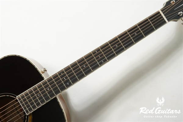 PO-220E ORCHESTRA - 3-Tone Vintage Sunburst